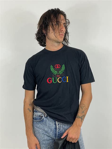 magletta gucci gang|gucci maglieria.